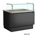 image of Structural Concepts FSP4S-3R (43"D) Cold Food Serving Counter