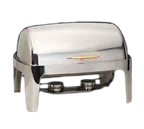 image of American Metalcraft CDWP26 Chafer Water Pan, 9‑16 Quart (2.25‑4 Gallon) Stainless Steel