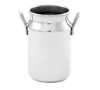 image of American Metalcraft MICH5 Creamer Pitcher, 5 oz, 2" Dia x 3" H, Stainless Steel with Handles