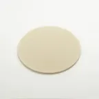 image of American Metalcraft PS125 Pizza Stone, 12.5" Round, 12.5" x 12.5" x 0.4" Thick, Ceramic Baking Surface