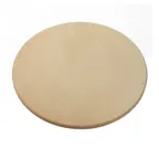 image of American Metalcraft PS1575 Pizza Stone, 15-3/4" Dia x 7/8" H, Cordierite, FDA Approved, Hand Wash