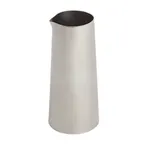 image of American Metalcraft SCM6 Evolution Creamer Pitcher, 6 oz, 2" Dia x 4-3/4" H, Stainless Steel