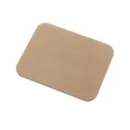 image of American Metalcraft STONE12 Pizza Stone - Rectangular 15" x 12" x 3/8" Ceramic Stone, Hand Wash Only