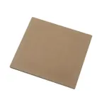 image of American Metalcraft STONE14 Pizza Stone - Rectangular 15\" x 14\" x 3/8\" Ceramic Baking Stone Hand Wash