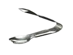 image of American Metalcraft SW6TNG Mirage Serving Tongs, 6" Length, 18/8 Stainless Steel