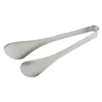 image of American Metalcraft TG8 Serving Tongs – 8½" Satin Stainless Steel