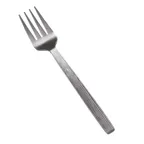 image of American Metalcraft WVAF - Cold Meat Serving Fork, 13‑14" Wavy Aged 18/0 Stainless Steel, 13" Length