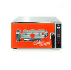 image of EcoFry EFE475PRO Countertop Commercial Air/Greaseless Fryer, 3.5 lb. Capacity, Self-Cleaning, Non ventless