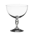 image of Steelite 4729K272 Wine Saucer Glass, 10 Oz (4.125" x 4.875"), Stemmed Crystal Lead-Free - 1 Dozen