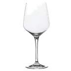 image of Steelite 4800R201 Red Wine Glass, 17.25 oz (4.0" x 9.5") Stemmed Glass Non‑Tempered - 1 Dozen