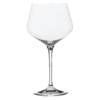 image of Steelite 4800R205 - Burgundy Stemmed Wine Glass, 23.25 Oz, 4.75" x 9.0" Glass, Red Wine - 1 Dozen