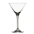 image of Steelite 4800R207 Martini Glass, 7.5 oz, 4.625"×7.25" Stem Glass, Non‑Tempered, Special Rim - 1 Dozen
