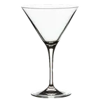 image of Steelite 4800R226 Martini Cocktail Glass, 10.25 oz, 5.0" x 7.5" Stem, Non‑Tempered Glass - 1 Dozen