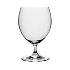 image of Steelite 4800R406 Snifter Glass, 20.25 oz (4.0" x 6.375"), Stem Base, Non-Tempered Finish - 1 Dozen