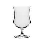 image of Steelite 4800R408 Tulip Beer Glass, 19.25 Oz (3.75" x 6.5"), Stemmed Glass, Special Rim - 1 Dozen