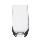 image of Steelite 4803R222 Beer Tumbler, 11.75 oz, 2.875" x 5.25" Glass, Crystalline Finish, Rim - 1 Dozen