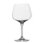 image of Steelite 4807R205 - Burgundy Stemmed Wine Glass, 23 oz, 4.5" x 8.375" Crystalline Glass - 1 Dozen