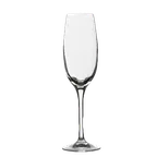 image of Steelite 4807R235 - Champagne Flute, 5 oz (2.375" x 9.25"), Stem Base, Non‑Tempered Glass, 1 Dozen