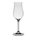 image of Steelite 4807R395 Rose Wine Glass, 8.5 oz (3.0" x 8.25"), Partially Tempered Rim Treatment - 1 Dozen