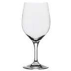 image of Steelite 4808R242 - Clear Stemmed Wine Glass, 8‑9 oz (3"×7"), Non-Tempered, White Wine - 1 Dozen