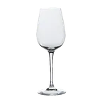 image of Steelite 4813R283 - Red Wine 8.5 Oz Glass 2.875"×8.25" Stemmed Non‑Tempered Rim Treatment - 1 Dozen