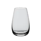 image of Steelite 4814R298 Juice Tumbler - 10.25 oz Glass, 3.0" x 4.5" Non-Tempered, Rim Treated - 1 Dozen