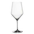 image of Steelite 4818R374 Bordeaux Wine Glass, 21.75 oz (3.875"×9.5") Stemmed RedWine Tempered Rim - 1 Dozen