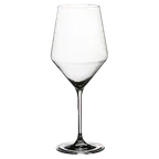 image of Steelite 4818R375 Wine Glass, 17.75 Oz 16-19 Oz, 3.625"x9.0" Temp Stem Glass, Edge Rim, - 1 Dozen