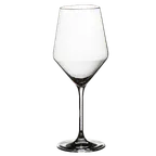 image of Steelite 4818R376 Wine Glass, 13.75 Oz, 3.375" x 8.5" Stemmed Tempered Glass Rona Rim - 1 Dozen