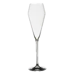 image of Steelite 4818R377 Champagne Flute, 7.5 Oz, 2.75" x 9.875" Tempered Crystalline Edge, Base - 1 Dozen