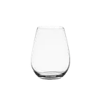 image of Steelite 4827R189 - Stemless Wine Glass, 11.25 Oz, 3.25" x 4.0" Crystal, Rona Finish, Rim - 1 Dozen