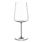 image of Steelite 4833R323 - Bordeaux Red Wine Glass, 23 oz (3.875" x 9.875"), Stemmed, Special Rim, 1 Dozen