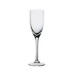 image of Steelite 4834R349 Champagne Flute, 5.5 oz, 2.75" x 8.375" Lead‑Free Crystal, Tempered - 1 Dozen