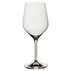 image of Steelite 4845R330 - Red Wine Glass 18.5 oz (3.75" x 9.0"), Stemmed, Non‑Tempered Rim, 1 Dozen