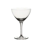 image of Steelite 4854R354 Coupe Martini Glass, 8 oz, 3.75" x 5.75" Stem, Non‑Tempered Crystal, - 1 Dozen