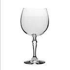 image of Steelite 4854R409 - Cocktail Glass, 21.5 oz (4.125" x 8.0"), Stem Base, Non‑Tempered Glass - 1 Dozen