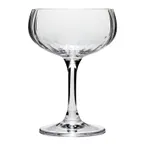 image of Steelite 4854RD352 Champagne Coupe Glass, 8 oz 3.625" x 5.125", Stem Crystal, Non-Tempered - 1 Dozen