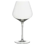 image of Steelite 4880R112 - Burgundy Stemmed Red Wine Glass, 23.25 oz (4.375" x 8.875"), Glass - 1 Dozen