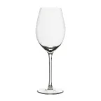 image of Steelite 4880R116 Wine Glass - 12.25 Oz Riesling, 3.0" x 8.625" Stemmed Glass, Rim Treated - 1 Dozen