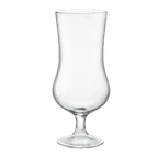 image of Steelite 49117Q057 - 17.25 oz Tulip Ale Beer Glass, 3.375" x 7.625", Stemmed Footed Glass, 1 Dozen