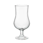 image of Steelite 49117Q058 Tulip Beer Glass, 14.25 oz, Stemmed Footed, Glass, 3.375" x 6.75" - 1 Dozen