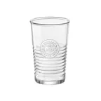 image of Steelite 49119Q925 - Stemless Cooler Glass, 16 Oz, 3.5" X 5.5", Non‑Tempered Glass - 6/Case
