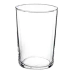 image of Steelite 4912Q014 Maxi Tumbler, 17.25 oz (3.5" x 4.75"), Fully Tempered Glass, Bodega Style - 1 Dozen