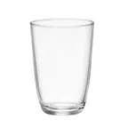 image of Steelite 49132Q519 Hi Ball Glass – Long Drink, 13 oz, 3.25" x 4.75", Non‑Tempered Glass - 6/Case