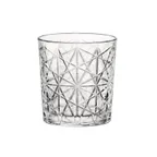 image of Steelite 49134Q536 - Water Tumbler, 9.25 oz (7‑9 oz), 3.25" x 3.5" Soda Lime Glass - 1 Dozen