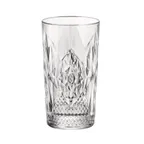 image of Steelite 49136Q529 Cooler Glass, Stemless 16.5 Oz Stone Glass, 3.375" X 6.25", Non-Tempered, 1 Dozen