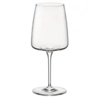 image of Steelite 49143Q204 - Red Wine Glass, 15.25 oz, 3.5"×8.25" Stemmed Crystal, Bormioli Rocco - 1 Dozen