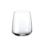 image of Steelite 49143Q207 Water Glass, 12 oz (3.25" x 3.75"), Lead-Free Crystal, Nexo Style - 1 Dozen