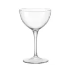 image of Steelite 49170Q903 - Martini Glass, 8 oz, 3.75" x 6.125" Stem, Non‑Tempered Glass SodaLime - 1 Dozen
