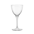 image of Steelite 49170Q904 Nick & Nora Glass, 5.25 Oz, Stem, Non‑Tempered - 1 Dozen